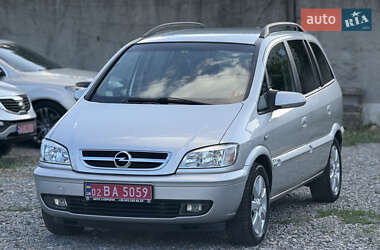 Минивэн Opel Zafira 2005 в Виннице
