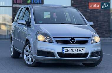 Минивэн Opel Zafira 2005 в Черновцах