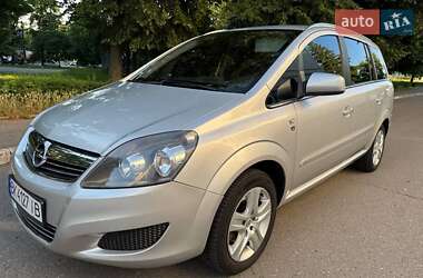 Мінівен Opel Zafira 2010 в Білій Церкві