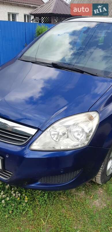 Opel Zafira 2009