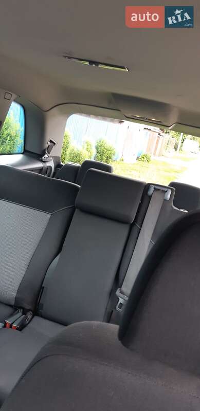 Минивэн Opel Zafira 2009 в Броварах