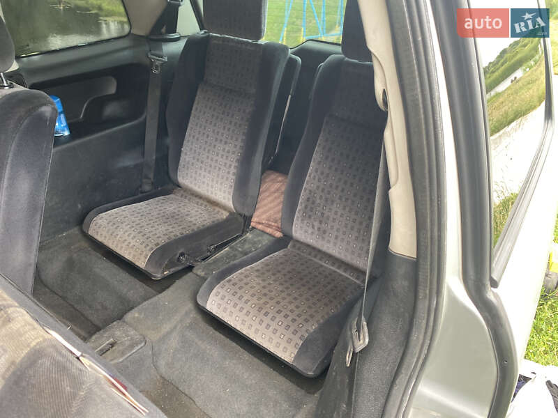 Мінівен Opel Zafira 2002 в Пирятині