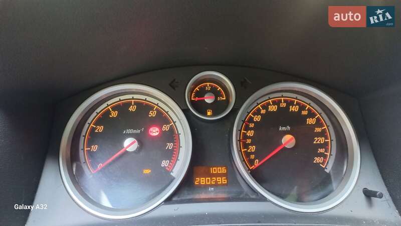 Мінівен Opel Zafira 2008 в Кременчуці фото 6 Мінівен Opel Zafira 2008 в Кременчуці