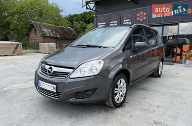 Мінівен Opel Zafira 2009 в Теребовлі