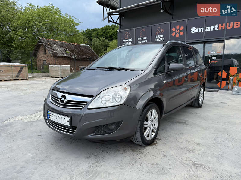 Opel Zafira 2009