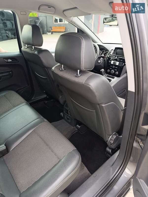 Мінівен Opel Zafira 2011 в Глибокій
