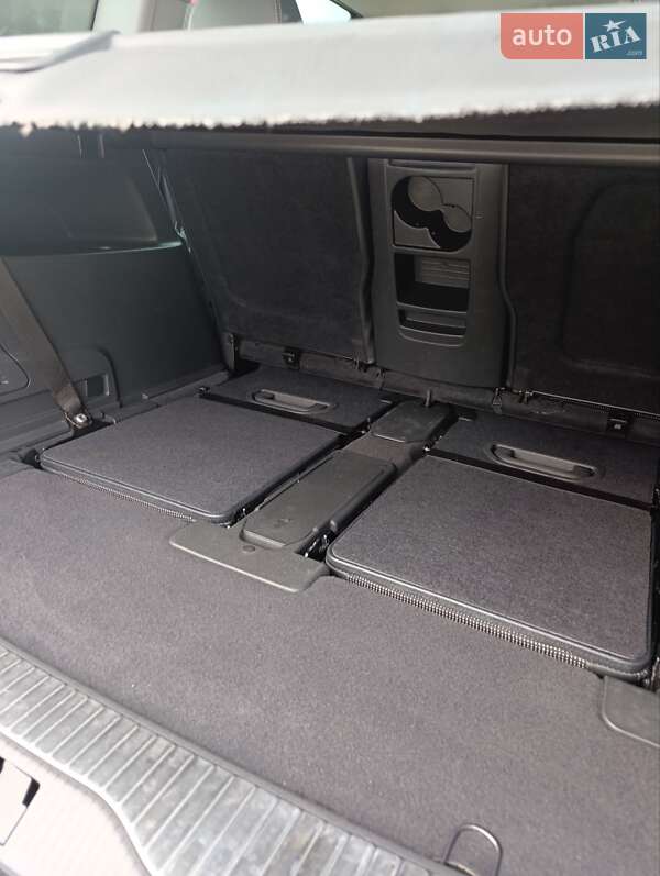 Мінівен Opel Zafira 2011 в Глибокій