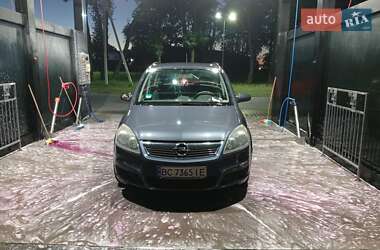 Мінівен Opel Zafira 2007 в Львові
