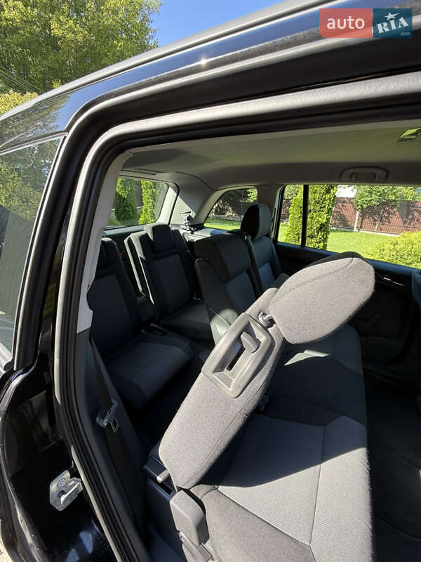 Минивэн Opel Zafira 2006 в Косове