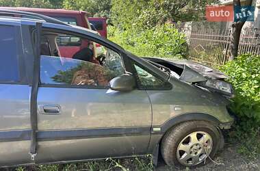 Мінівен Opel Zafira 2004 в Надвірній