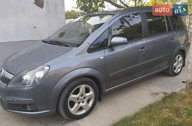 Минивэн Opel Zafira 2006 в Тернополе