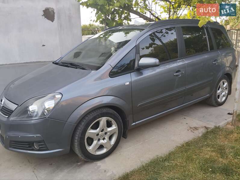 Opel Zafira 2006