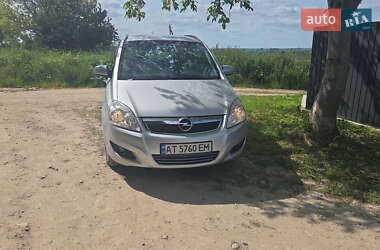 Минивэн Opel Zafira 2009 в Николаеве