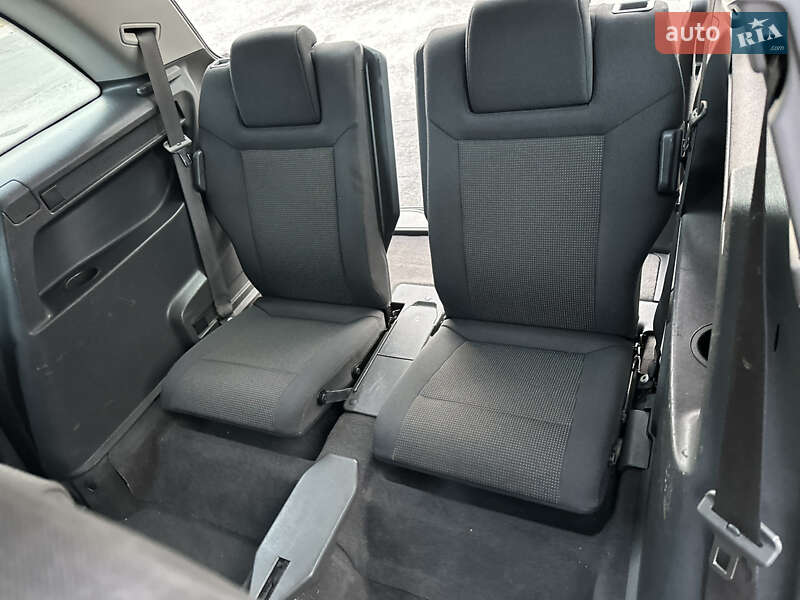 Минивэн Opel Zafira 2011 в Звягеле