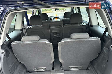 Мінівен Opel Zafira 2011 в 