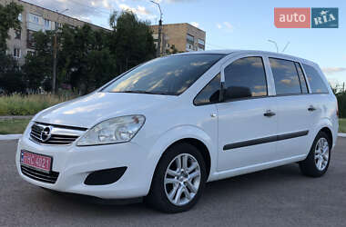 Мінівен Opel Zafira 2009 в Рівному