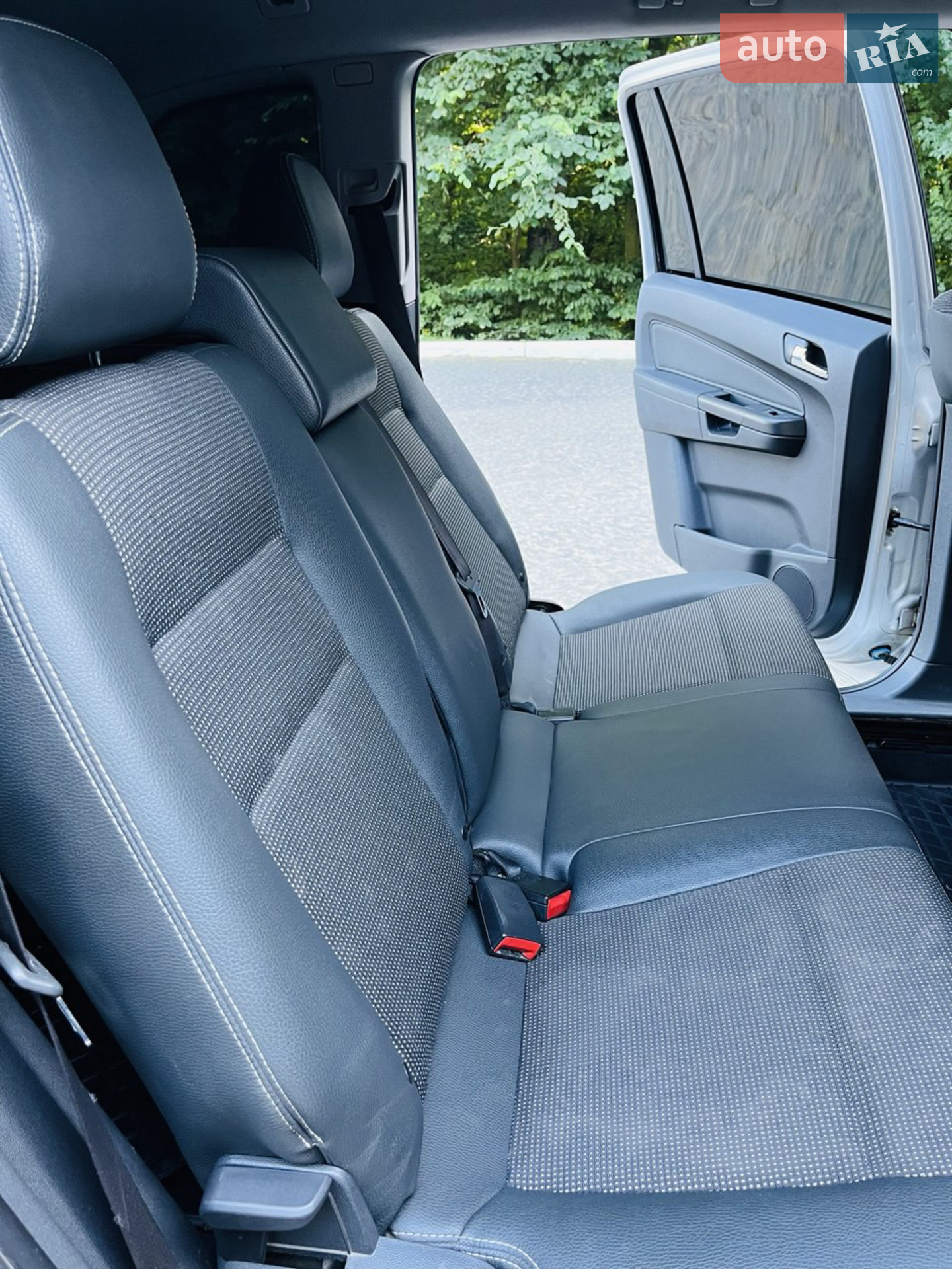 2011 Opel Zafira - мініатюра 5