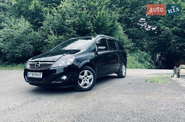 Мінівен Opel Zafira 2009 в Івано-Франківську