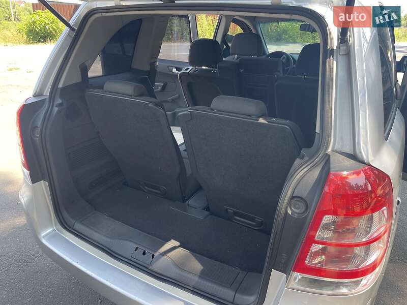 Минивэн Opel Zafira 2013 в Виннице