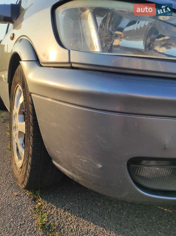 Минивэн Opel Zafira 2004 в Николаеве фото 10 Минивэн Opel Zafira 2004 в Николаеве