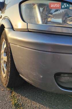 Мінівен Opel Zafira 2004 в 