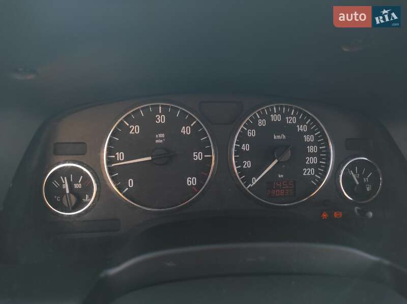 Минивэн Opel Zafira 2004 в Николаеве фото 19 Минивэн Opel Zafira 2004 в Николаеве