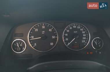Мінівен Opel Zafira 2004 в 