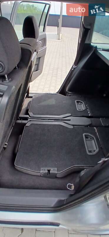 Минивэн Opel Zafira 2009 в Летичеве