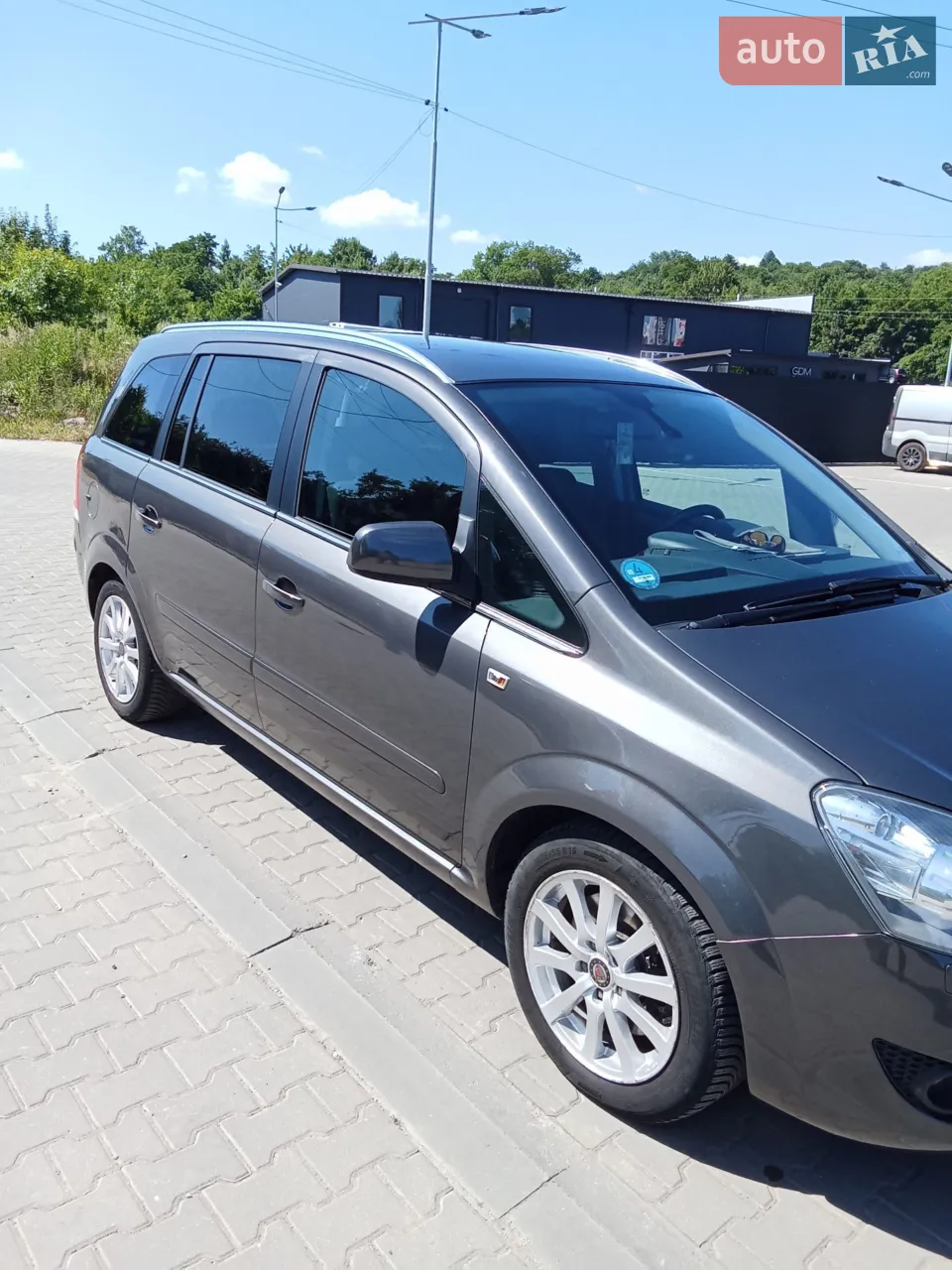 2011 Opel Zafira - мініатюра 21