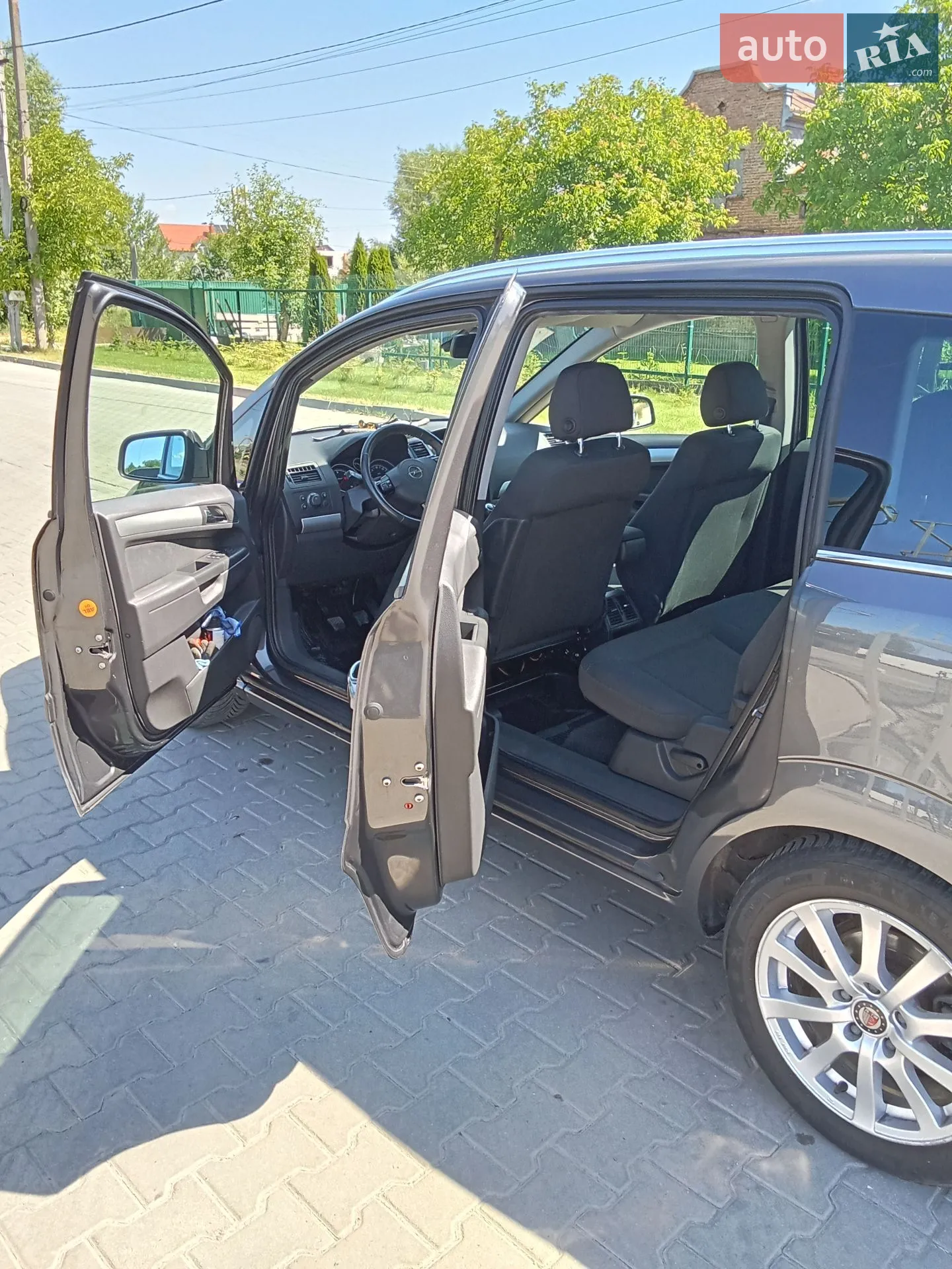 2012 Opel Zafira - мініатюра 12