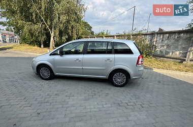 Мінівен Opel Zafira 2010 в Білій Церкві
