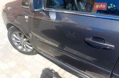 Минивэн Opel Zafira 2010 в Шептицькому