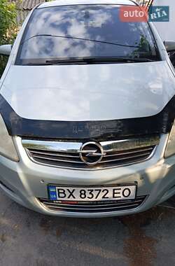 Минивэн Opel Zafira 2009 в Полонном