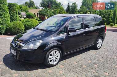 Минивэн Opel Zafira 2010 в Житомире