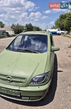 Мінівен Opel Zafira 2003 в Покровському