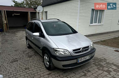 Минивэн Opel Zafira 2003 в 