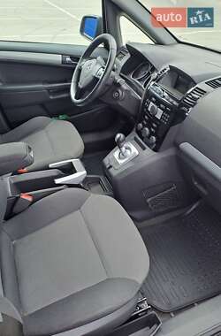 Мінівен Opel Zafira 2010 в Вінниці