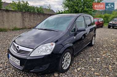Минивэн Opel Zafira 2008 в Хусте
