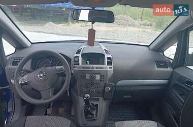 Мінівен Opel Zafira 2005 в 