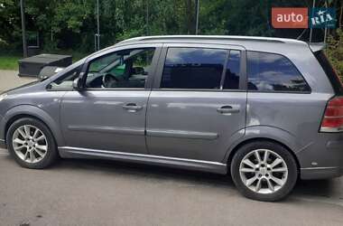 Мінівен Opel Zafira 2005 в Тернополі