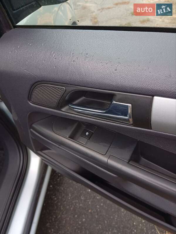 Мінівен Opel Zafira 2009 в Полонному