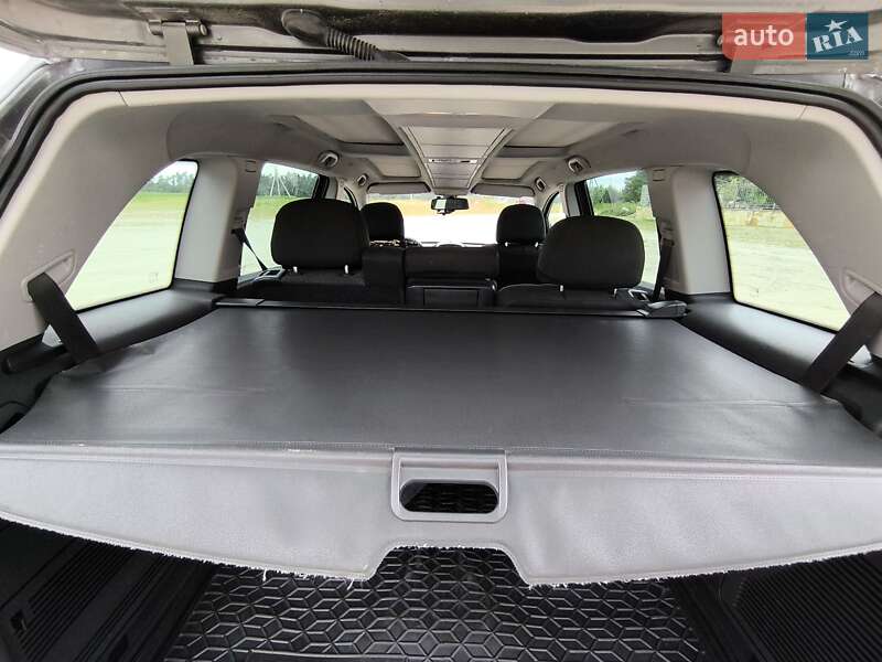 Минивэн Opel Zafira 2011 в Почаеве
