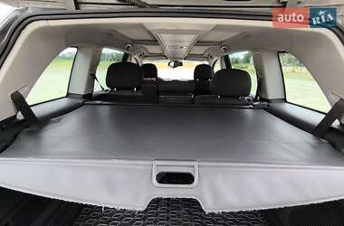 Минивэн Opel Zafira 2011 в 