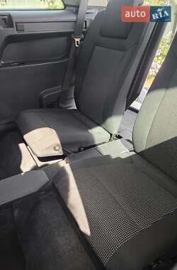 Минивэн Opel Zafira 2011 в 