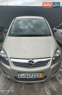 Мінівен Opel Zafira 2009 в Вінниці