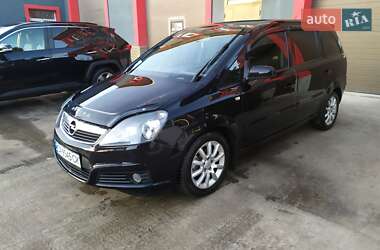 Мінівен Opel Zafira 2006 в Білій Церкві