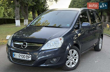 Мінівен Opel Zafira 2011 в Білій Церкві