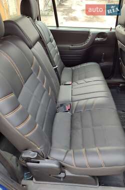 Минивэн Opel Zafira 2004 в 
