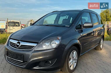 Мінівен Opel Zafira 2012 в Рівному
