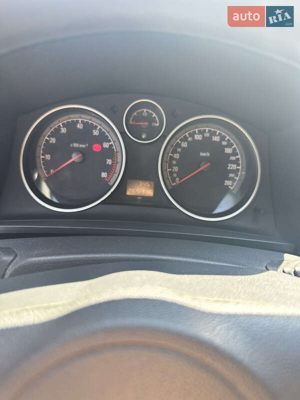 Мінівен Opel Zafira 2009 в Миколаєві